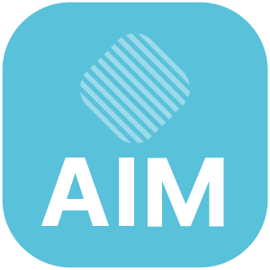AIM Produkt Logo