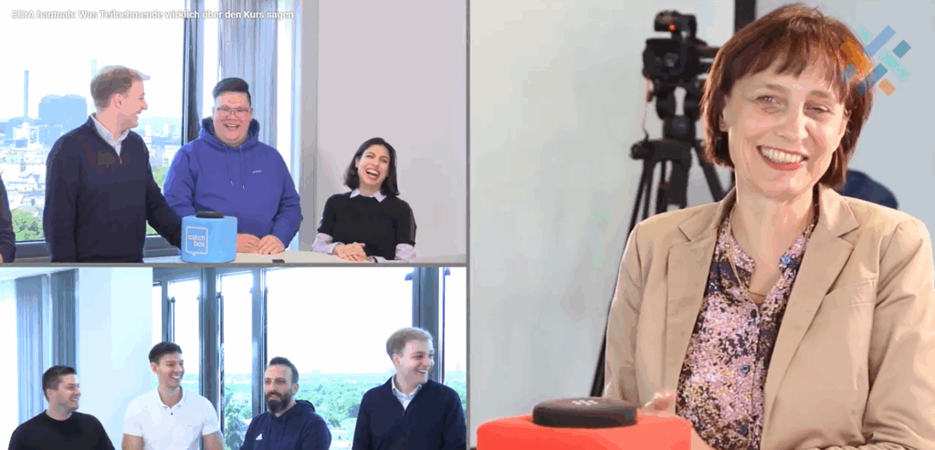 CCrA GruppenInterview - DVFA-Akademie