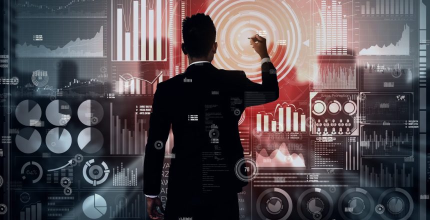 Big,Data,Technology,For,Business,Finance,Analytic,Conceptual.,Modern,Graphic