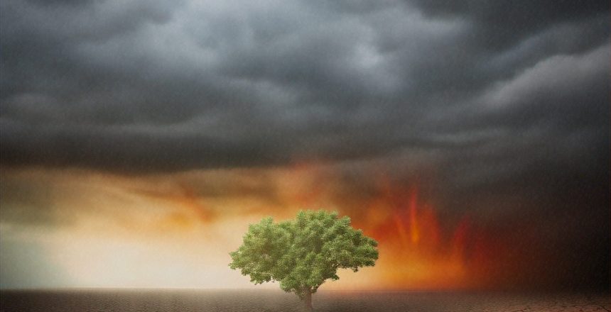 Climate,Change,,Surreal